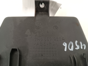Volkswagen Transporter T5 (2003–2015) Hazard light switch 7H0857925A - 2