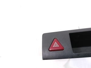 Volkswagen Transporter T5 (2003–2015) Hazard light switch 7H0857925A - 3