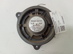 NISSAN Almera N16 (2000–2006) Rear side door speaker 28156AV700 - 2