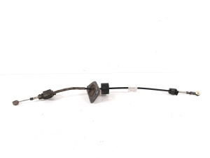 Volkswagen Transporter T5 (2003–2015) Gear shift cable 7E1713265A - 4