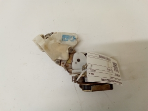NISSAN Almera N16 (2000–2006) Rear side door lock 82553BM760 - 2