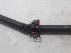 LEXUS NX H20 (2021–2026) Kardanwelle 3710078020 - 3