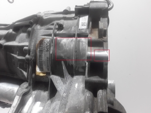 AUDI Q7 (2015–2026) Gearbox 0D5300041F - 5