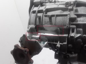 AUDI Q7 (2015–2026) Gearbox 0D5300041F - 6