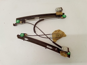 Seat Leon (2005–2012) Vorderfensterrahmen 984013 - 2