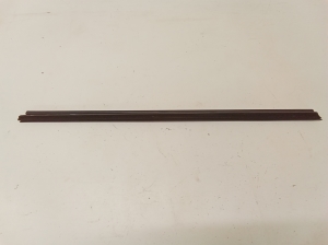 Seat Leon (2005–2012) Front door inner window molding 1P08379471 - 2