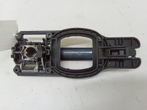 AUDI A2 (2000–2005) Türaußengriff hinten 8Z0837885A - 2