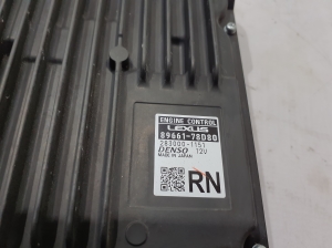 LEXUS NX H20 (2021–2026) Motorsteuergerät 8966178D80 - 4
