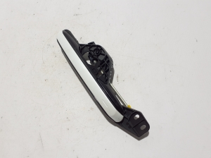 LEXUS NX H20 (2021–2026) Rear side door exterior handle and its parts - 4