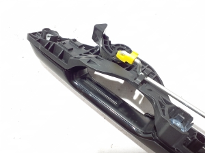LEXUS NX H20 (2021–2026) Rear side door exterior handle and its parts - 2