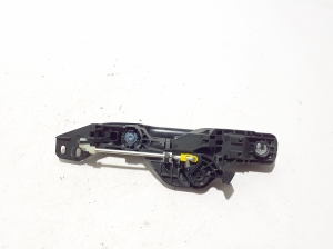 LEXUS NX H20 (2021–2026) Rear side door exterior handle and its parts - 5