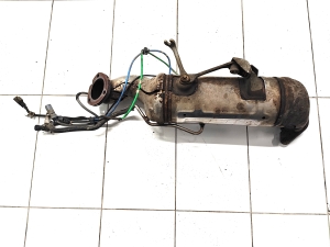Ford Ranger (2015–2026) Catalyseur GB3G5H270AE - 2