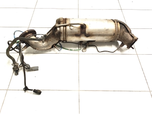 Ford Ranger (2015–2026) Catalyseur GB3G5H270AE - 4