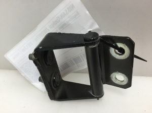 NISSAN Qashqai (2006–2013) Trunk lid hinge - 2
