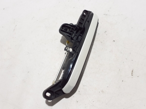 LEXUS NX H20 (2021–2026) Front door external opening handle and its details - 4