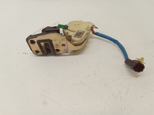 Rear side door lock - 050121