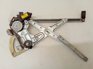 Kia Sorento (2002–2009) Rear side door window regulator 834603E000 - 2