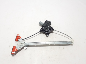 LEXUS NX H20 (2021–2026) Aizmugurējo durvju logu pacēlājs 6980378010 - 3