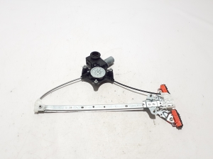   Rear side door window regulator  - 6980378010 