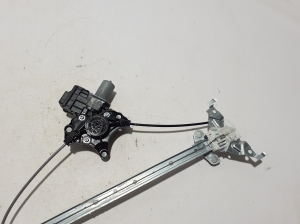 LEXUS NX H20 (2021–2026) Aizmugurējo durvju logu pacēlājs 6980478010 - 3