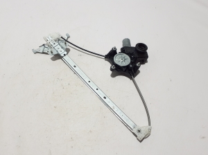 LEXUS NX H20 (2021–2026) Aizmugurējo durvju logu pacēlājs 6980478010 - 4