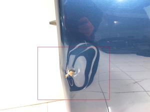 Ford Ranger (2015–2026) Rear side doors - 3