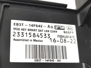 Ford Ranger (2015–2026) Diagnosestecker EB3T14F642AD - 4