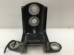 NISSAN Qashqai (2006–2013) Rear side door lower hinge - 2