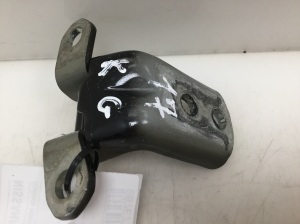 NISSAN Qashqai (2006–2013) Rear side door lower hinge - 3