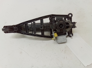 Opel Astra H (2004–2010) Front door exterior handle 24463525 - 2