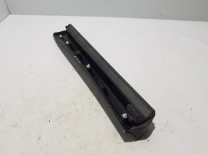 LEXUS NX H20 (2021–2026) Rear side door molding 75077F6010 - 4