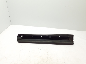 LEXUS NX H20 (2021–2026) Rear side door molding 75077F6010 - 5