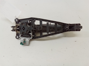 Opel Astra H (2004–2010) Türaußengriff hinten 24463750 - 2