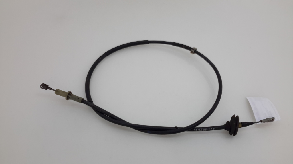 MERCEDES-BENZ CLS-Class C219 (2004-2010) Hand Brake Cable A2114202685 20972165