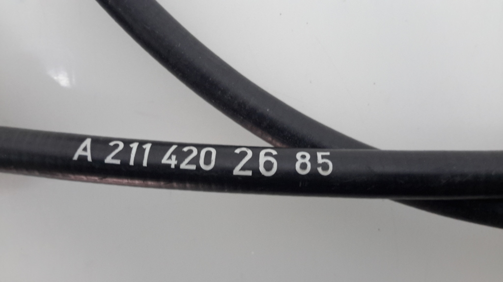 MERCEDES-BENZ CLS-Class C219 (2004-2010) Hand Brake Cable A2114202685 20972165