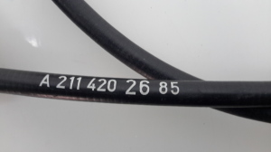 Mercedes Benz CLS-Class 219 (2004–2010) Handbremsseil A2114202685 - 2