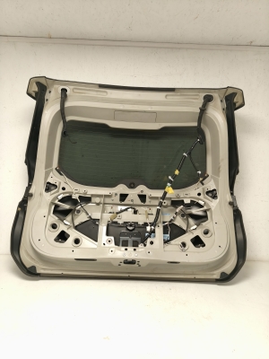 NISSAN X-Trail T32 (2013–2021) Trunk lid - 3