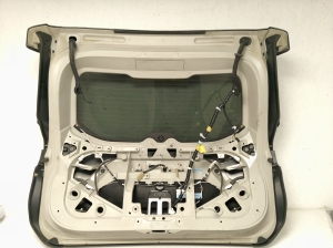 NISSAN X-Trail T32 (2013–2021) Trunk lid - 4