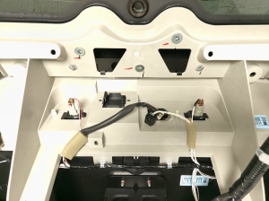NISSAN X-Trail T32 (2013–2021) Trunk lid - 5