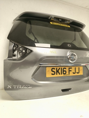 NISSAN X-Trail T32 (2013–2021) Trunk lid - 6