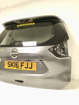 NISSAN X-Trail T32 (2013–2021) Trunk lid - 7