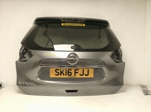 NISSAN X-Trail T32 (2013–2021) Trunk lid - 8