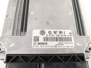 Volkswagen Transporter T5 (2003–2015) Fahrzeugstartsystem - 3