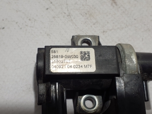 LEXUS NX H20 (2021–2026) Magnetventil 258190W030 - 3