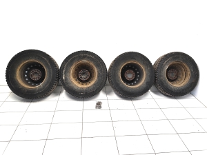 Ford Ranger (2015–2026) Rim set - 5
