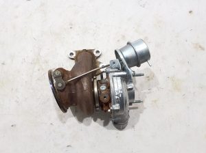   Turbocharger  - 1720125010 