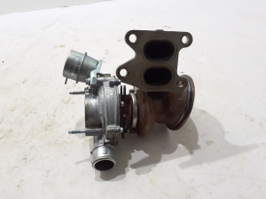 LEXUS NX H20 (2021–2026) Turbolader 1720125010 - 5