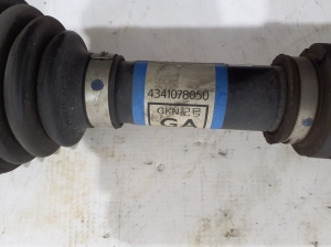 LEXUS NX H20 (2021–2026) Front drive shaft and its parts 4341078050 - 2