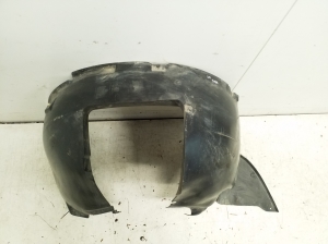 Volkswagen Transporter T5 (2003–2015) Front wheel arch liner 7E0809961 - 3