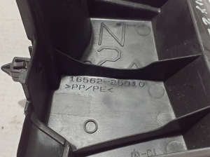LEXUS NX H20 (2021–2026) Luftleitblech für den Kühler 1656225010 - 2
